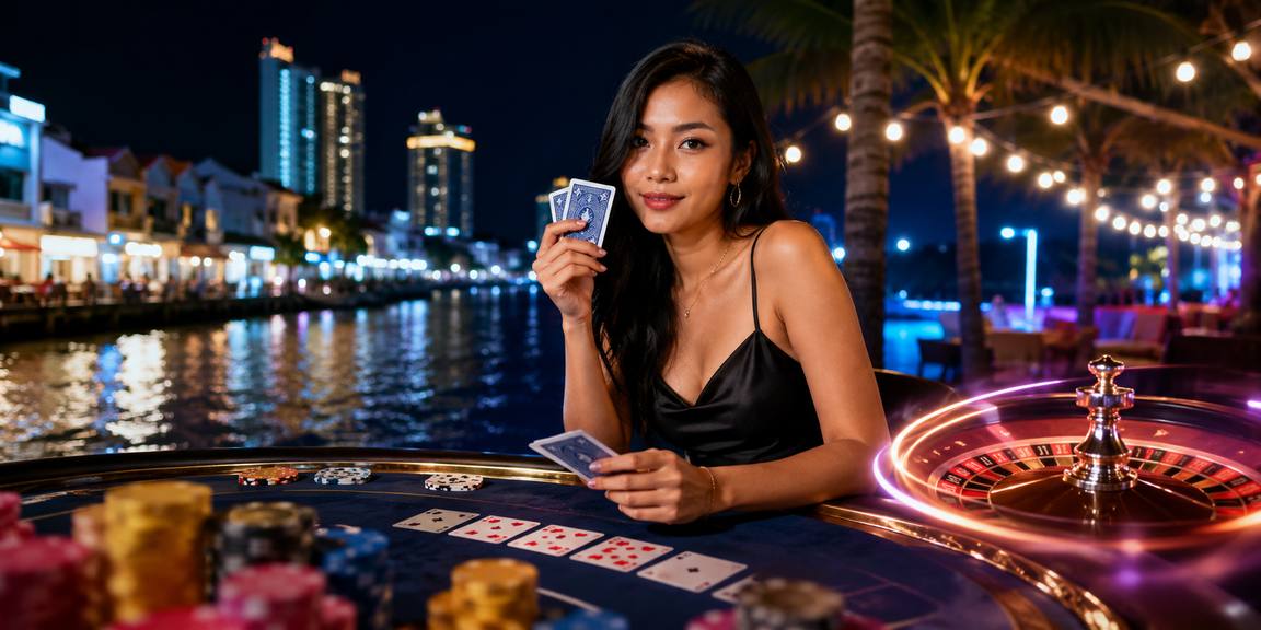 vespatogel Malaysia: buka Real Money Casino & Slots dalam satu lobi