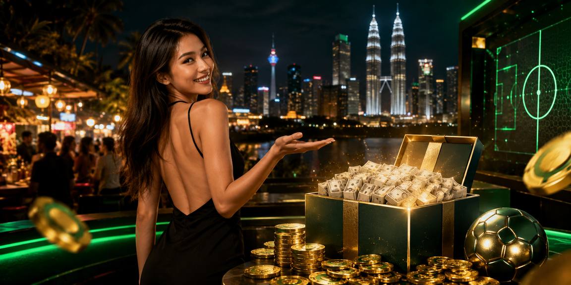 vespatogel Malaysia: buka Real Money Casino & Slots dalam satu lobi