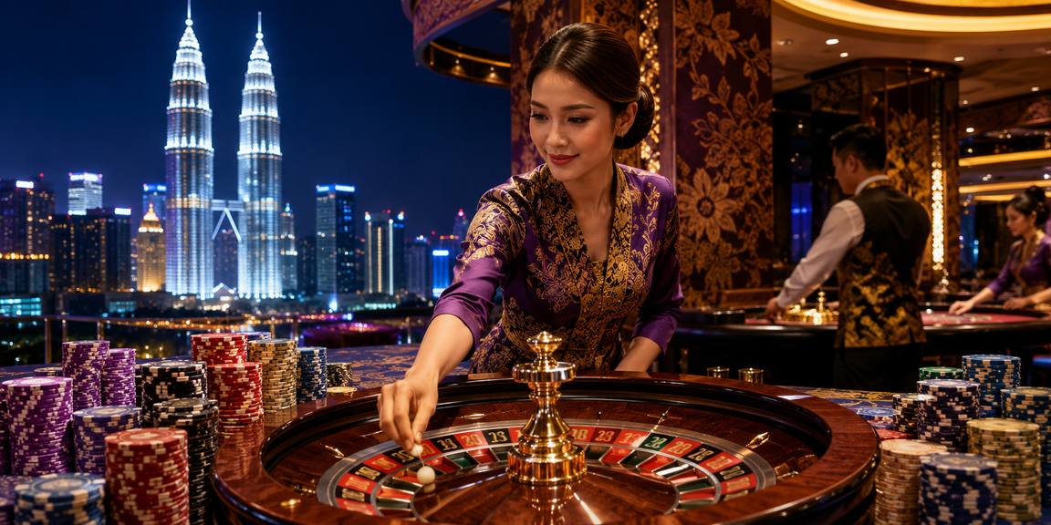vespatogel Malaysia: buka Real Money Casino & Slots dalam satu lobi